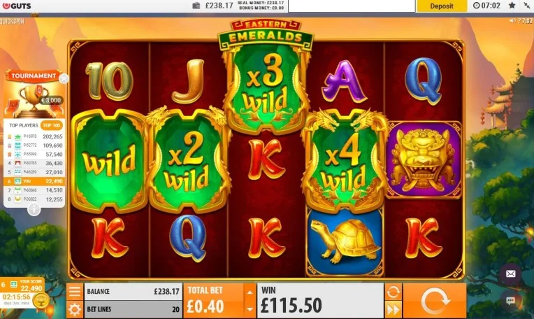 easternemeraldsGUTS24x5OAKofdragon,40x5OAKofKs288.75xbet(2).webp