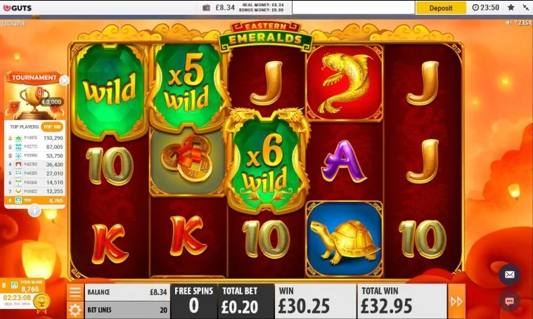 easternemeraldsGUTS30x4OAKofturtleandoffish151.25xbet.webp