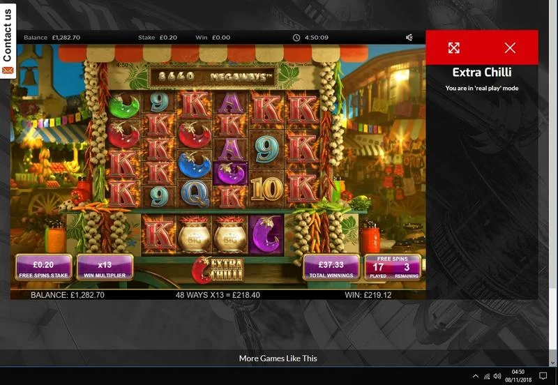 Extra chilli slot winner by nicola nov 2018.webp