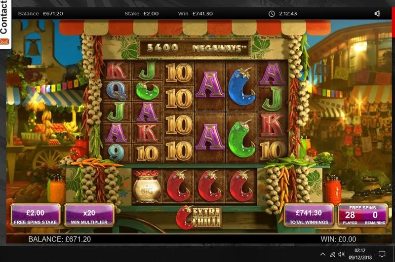 extra chilli slot winner by Nicola.webp