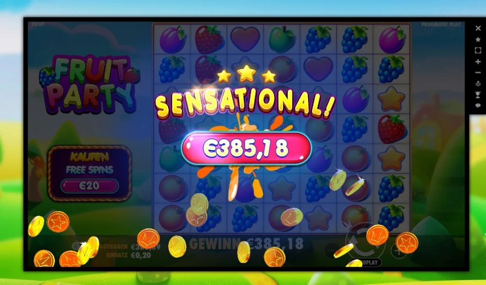 Fruit Party 1926x Basegame hit.webp