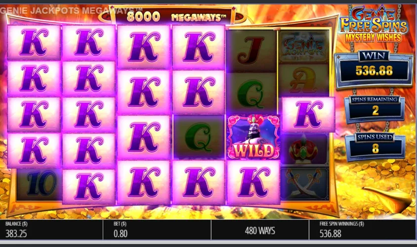 genie jackpot megaway slot winner by Billybonanza.webp