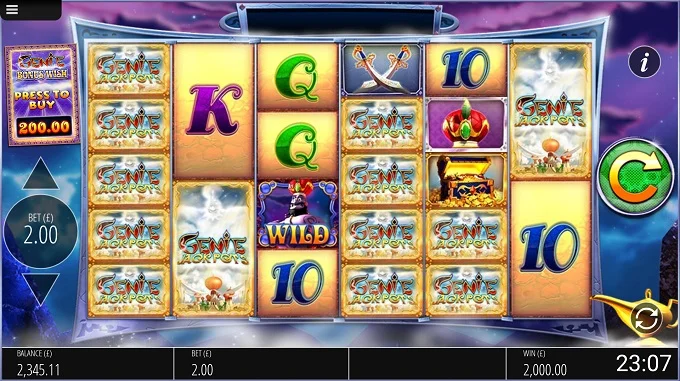 Genie Jackpots Megaway Winner by Kasinoking.webp
