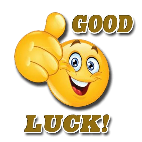 good luck.webp