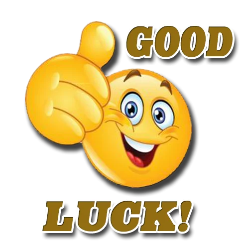 good luck.webp