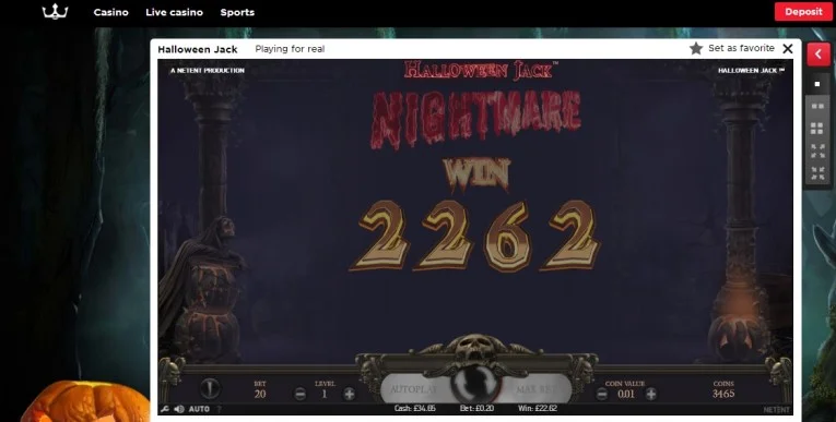 halloweenjackroyalpanda5OAKofhorsewithwildinbasegame113.1xbet.webp