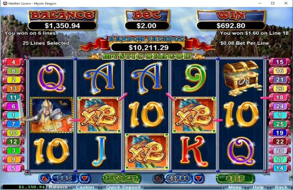 iNetBet - Mystic Dragon x346.webp