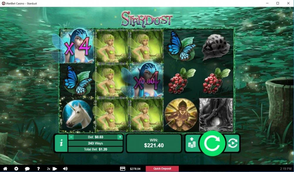 iNetBet - Stardust x184.webp