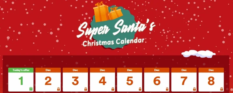 instacasino 011218 xmas promo banner (800x322).webp