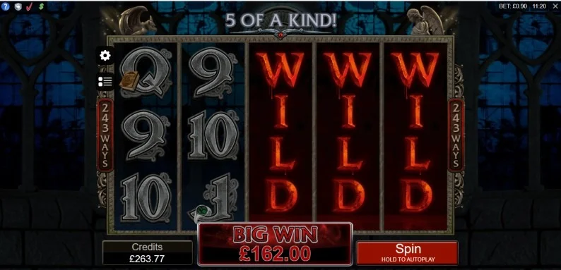 IRcasinoclassic113th3-reelWD27x5OAKof10sand9s180xbet.webp