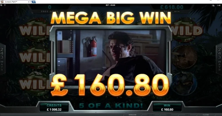 JurParkcasinokingdom12x5OAKofIan,24x5OAKofT-Rex268xbet.webp