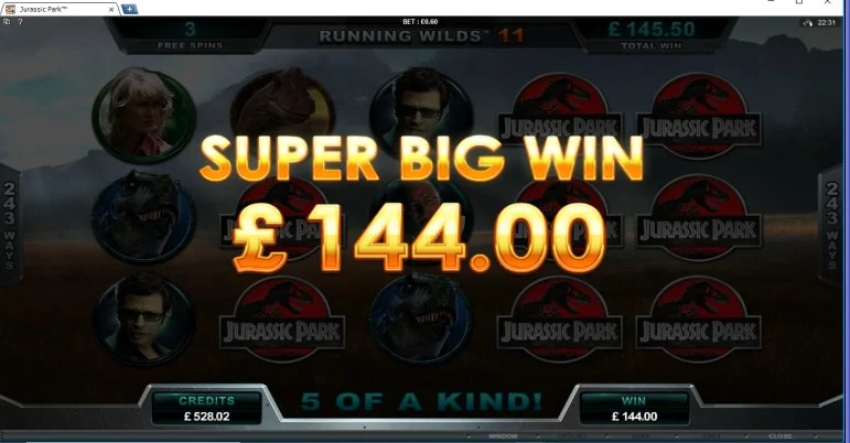 JurParkcasinokingdom18x5OAKofIanandT-Rex240xbet.webp