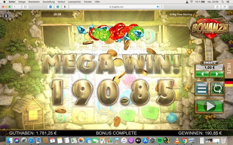 KingBilly190XBonanza.webp