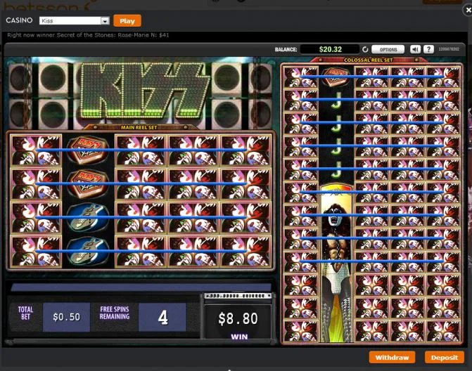 Kiss betsson.webp