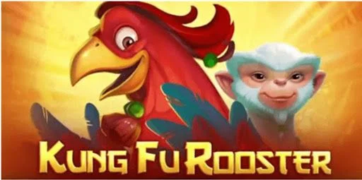 Kung Fu Rooster slot game realtime gaming.webp
