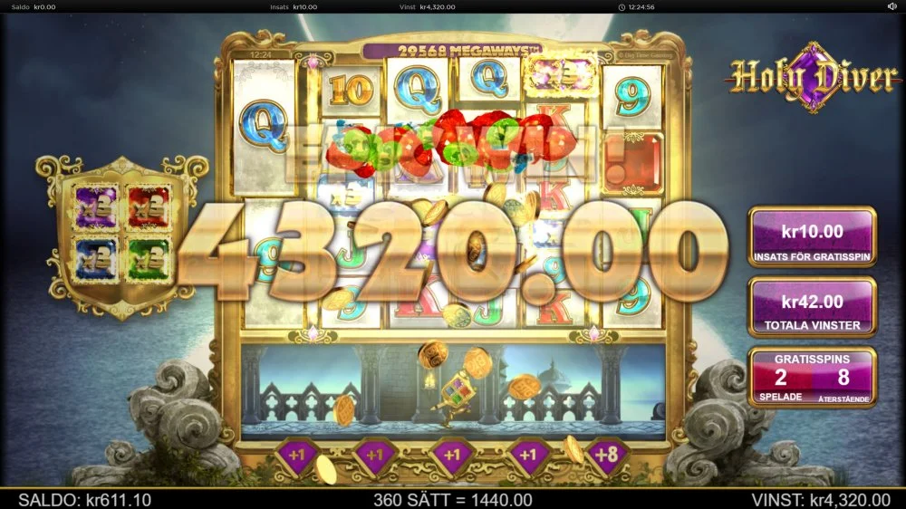Leovegas - Holy Diver x432.webp