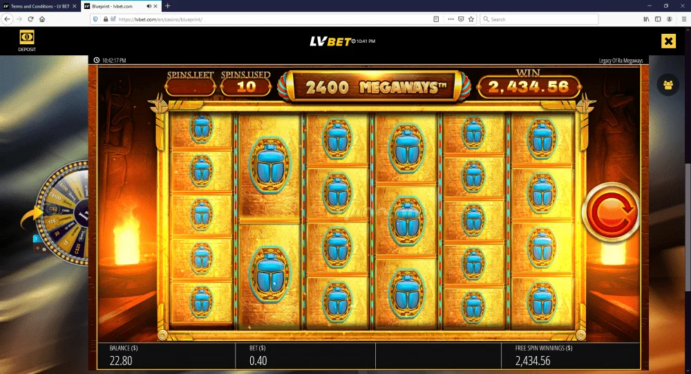 LVbet_6000x_hitinbonus_Fullscreen_Legacy_of_Ra_Megaways_20200218.webp