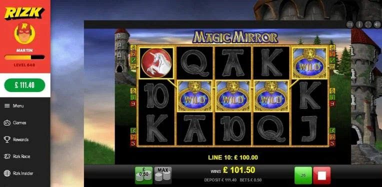 magicmirrorRizk5OAKofunicornontriggeringspin200xbet.webp
