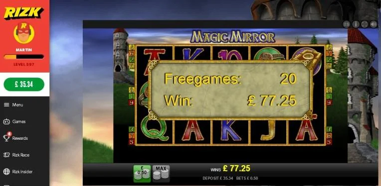 magicmirrorRizkprincessasscattertotalwin154.5xbet.webp