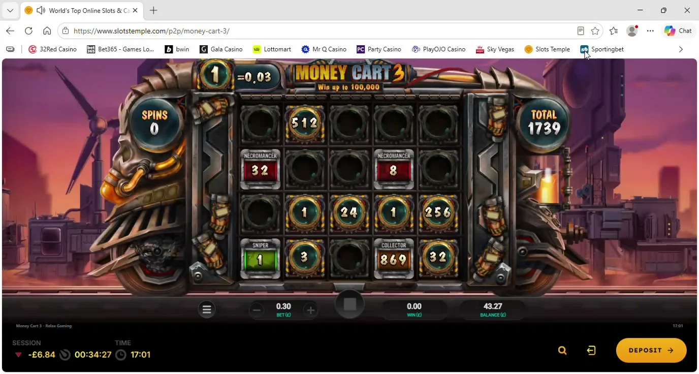 moneycart3slotstempleFSroundtotalwin173.9xbetPOSTEDINCMTARGETCOMP.webp