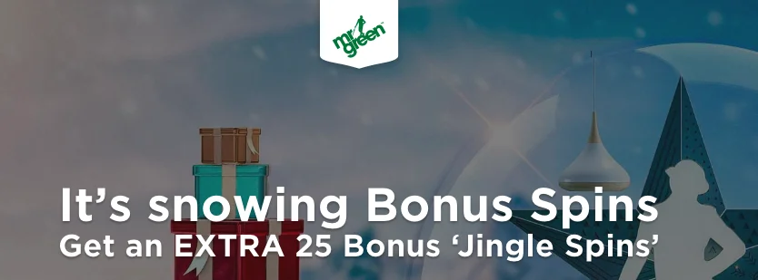 Mr Green Casino exclusive christmas bonus free spins.webp