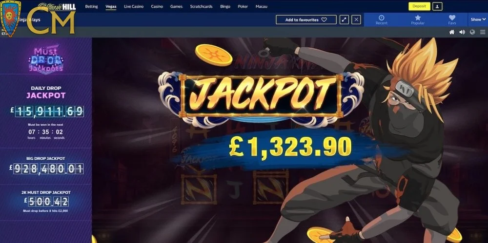 must drop jackpot slot winner by amourgirl nov 2018.webp
