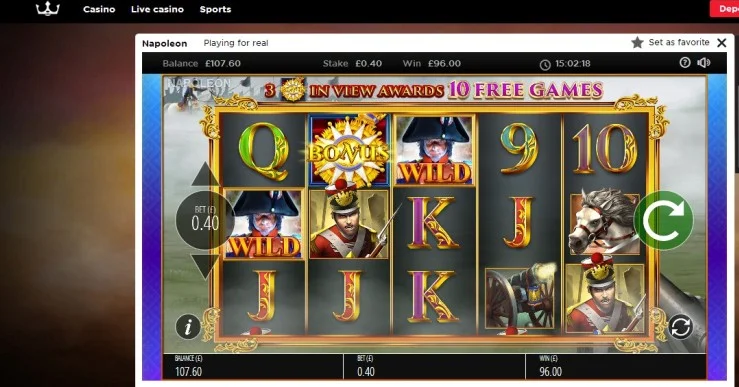 napoleonroyalpanda3OAKofsoldierat4x240xbet.webp