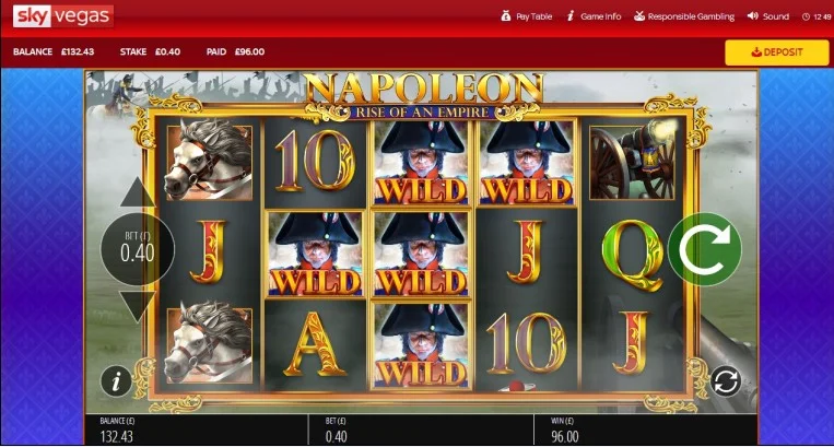 napoleonskyvegas6x3OAKofhorseat4x240xbet.webp
