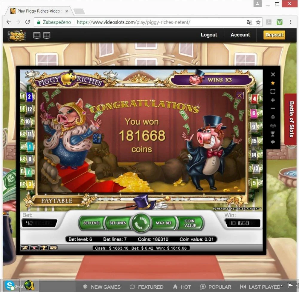 Piggy Riches - 2018-02-01 - 4325x bet.webp