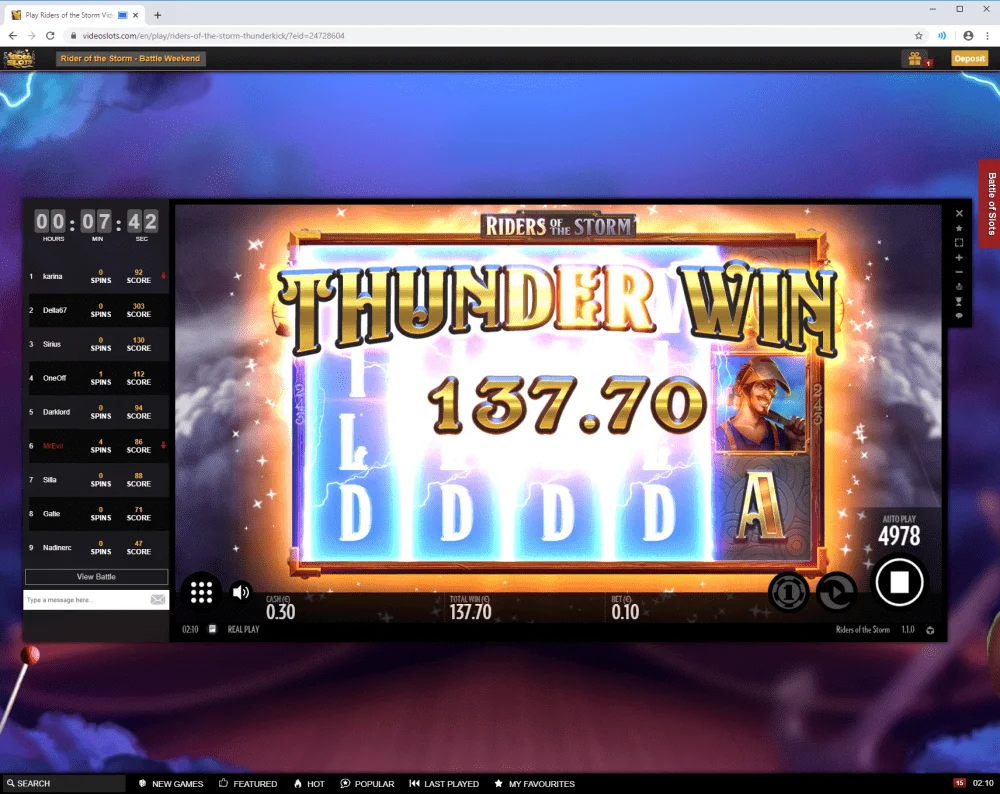 Play Riders of the Storm Video Slot Free at Videoslots.com - Google Chrome 01.12.2019 02_10_20.webp