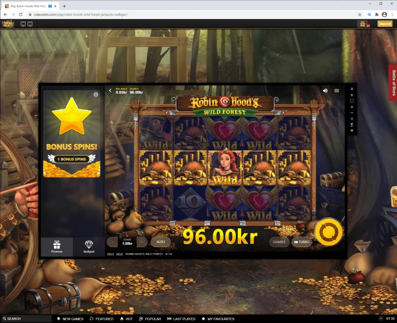 Play Robin Hoods Wild Forest Jackpots Video Slot Free at Videoslots.com - Google Chrome 09.03...webp