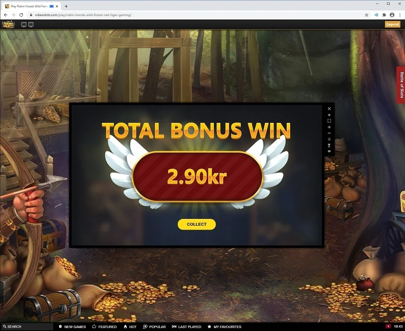 Play Robin Hoods Wild Forest Video Slot Free at Videoslots.com - Google Chrome 30.06.2020 18_...webp