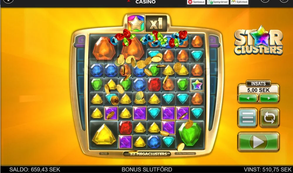 PokerStars Casino - Star Clusters x102.webp