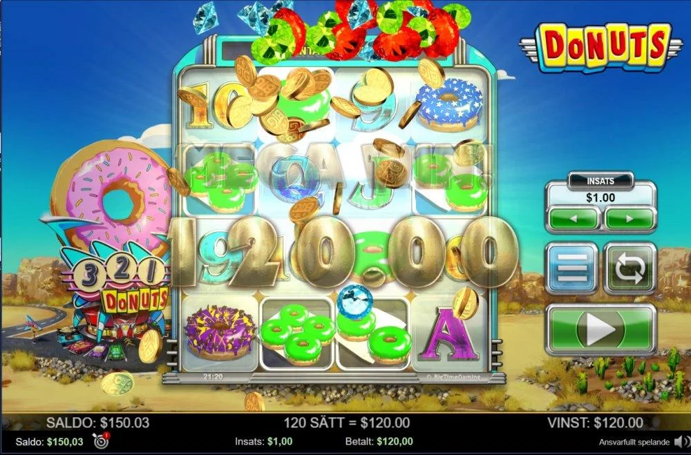 Pokerstars - Donuts x120.webp