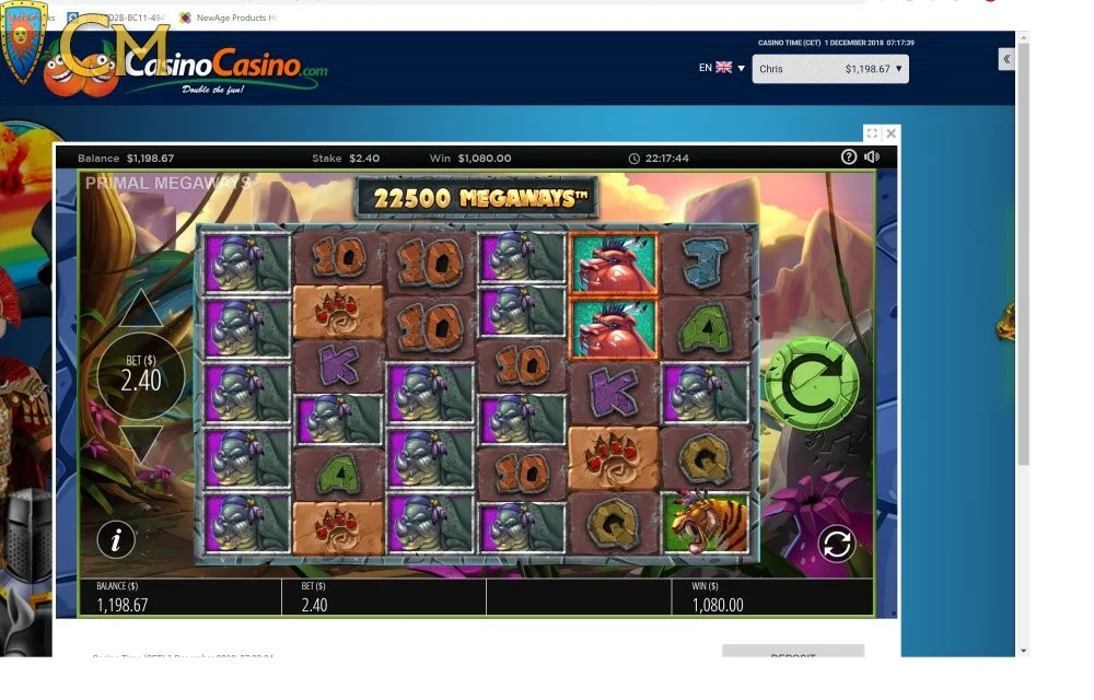 primal megaways slot winner by me_and_ed.webp