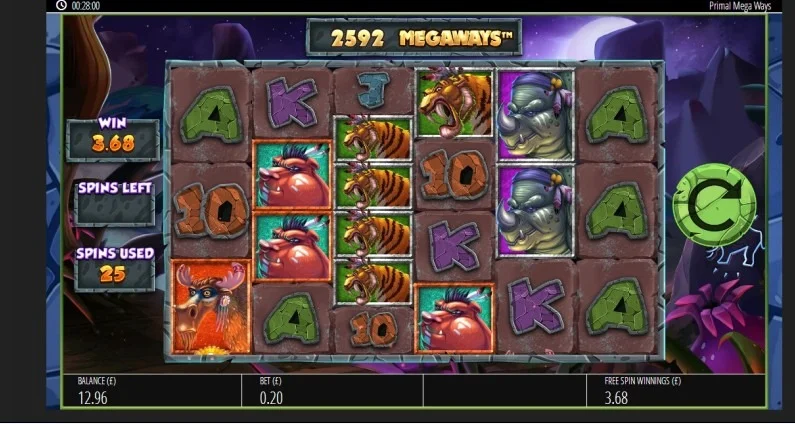 primalMWbet365sucks10spinsplusretrigdidntreach10xgot10morespinstotalwin18.4x.jpg