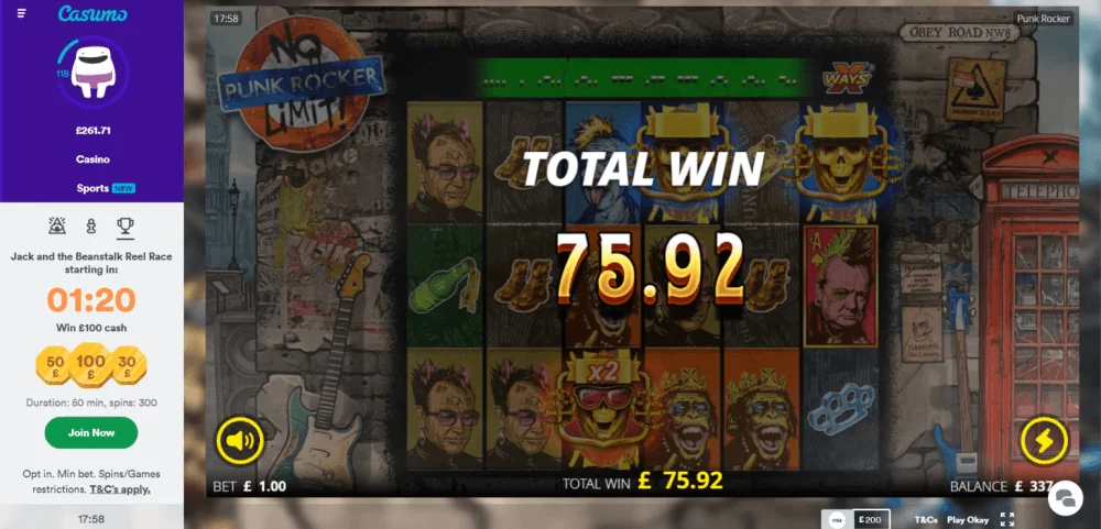 Punk Rocker Slot.webp