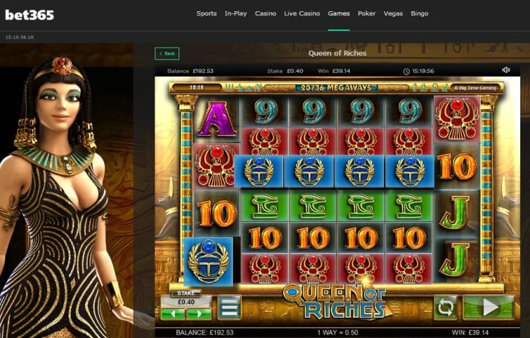 queenofrichesbet36516x6OAKofredeagle97.85xbet.webp