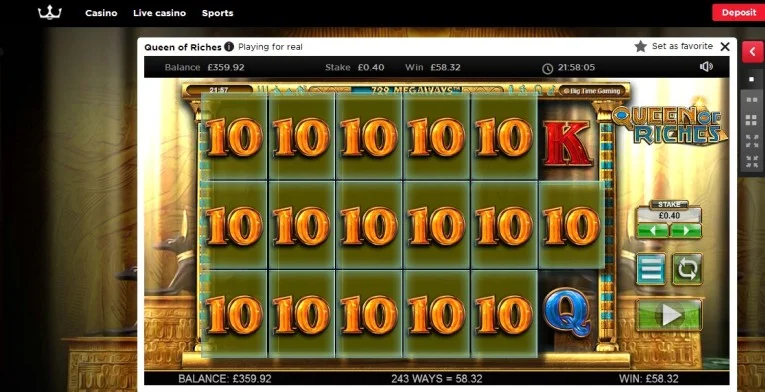 queenofrichesroyalpanda243x6OAKof10s145.8xbet.webp