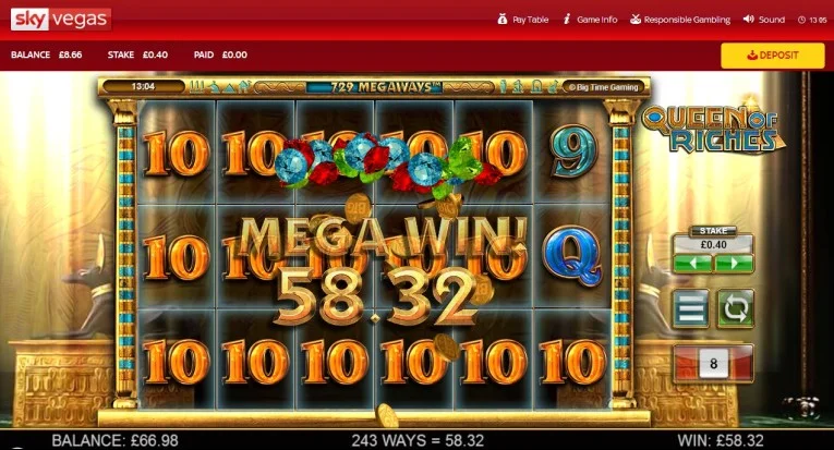 queenofrichesskyvegas243x6OAKof10s145.8xbet.webp