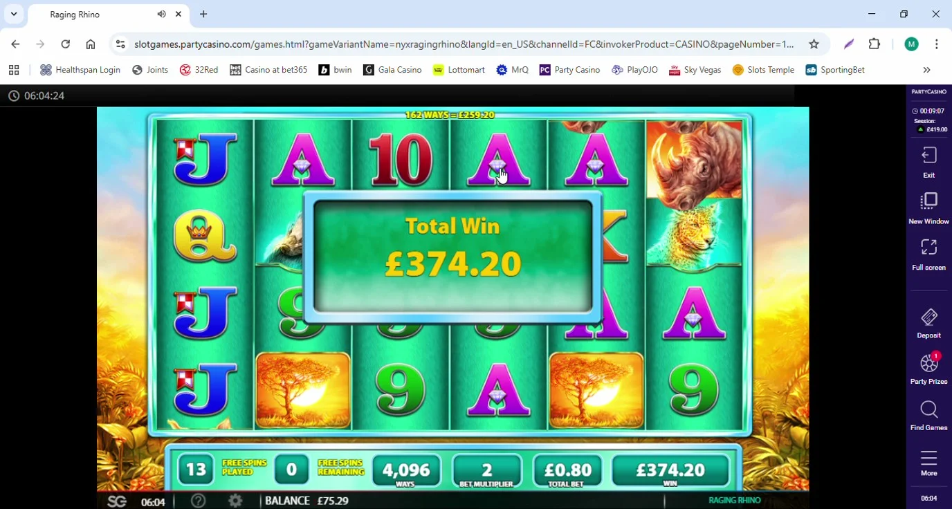 ragingrhinopartycasinoFSroundtotalwin467.75xbetCMMMCOMP.webp