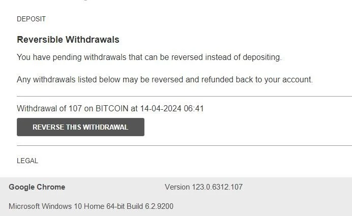 Royal casino club pending withdrawal.webp