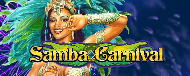 Samba Carnival play n go slot game.webp