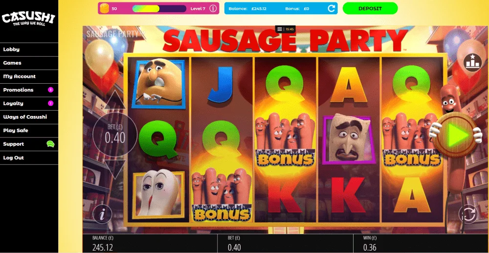 Sausage Party 0.9.webp