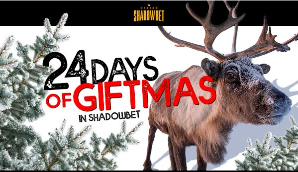Shadowbet Christmas Calendar.webp