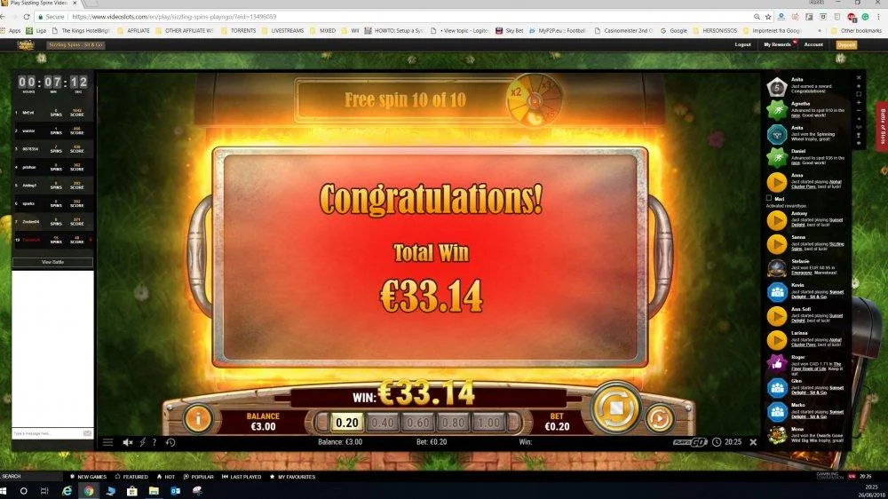 sizzling spins €33.14.webp
