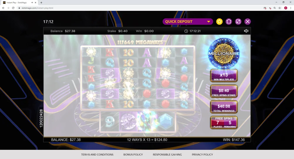 SlotsMagic_312x_hitinbonus_resized65_Millionaire_20191102.webp