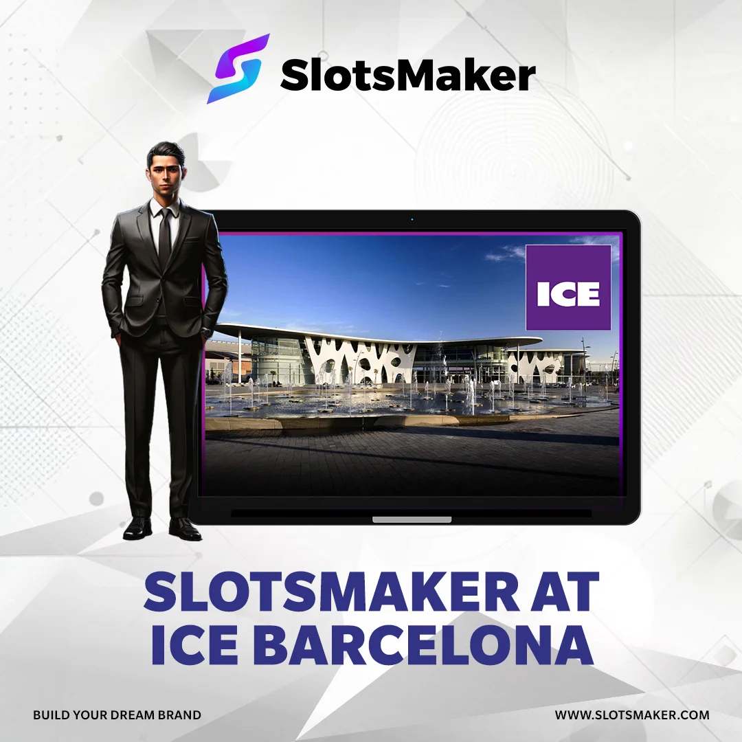 SlotsMaker_SlotsMaker at ICE Barcelona_1080x1080.webp