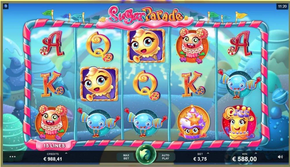 Sugar Parade.webp