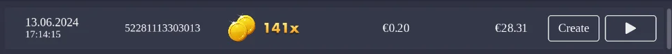 Sweet Bonanza 1000 141xbet Jun 13, 2024kk.webp
